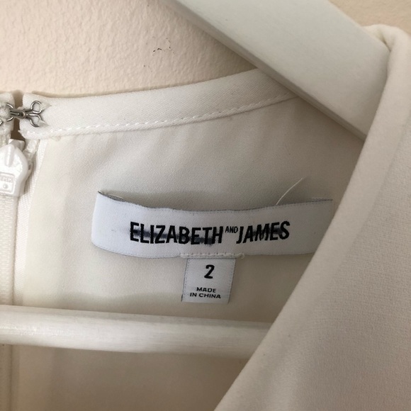 ❌ Elizabeth & James Tunic Dress - Picture 3 of 13